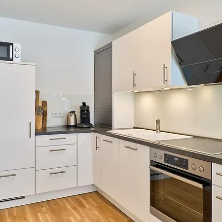 Apartamento Marina Scharbeutz