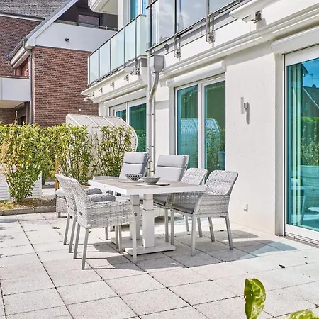 Apartamento Marina Scharbeutz
