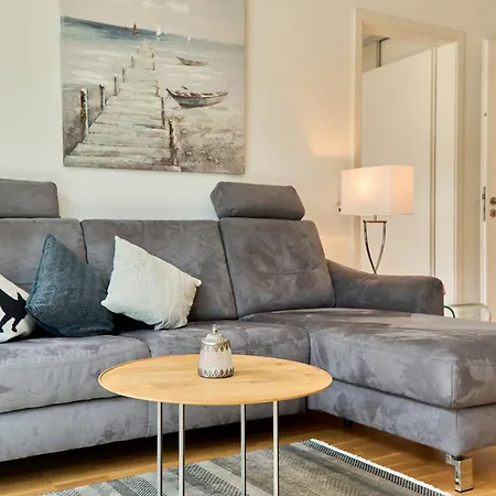 Marina Apartamento Scharbeutz