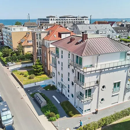 Apartamento Marina Scharbeutz