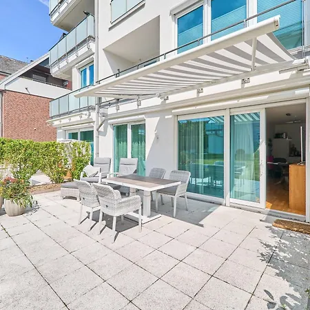 Apartamento Marina Scharbeutz